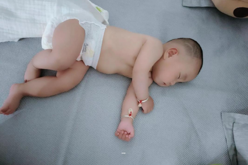 固始孕妇肚脐周围发青